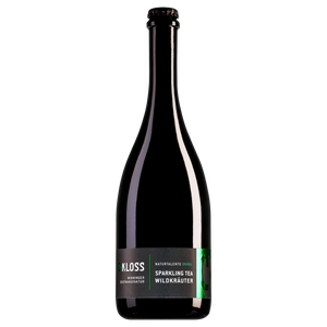 C. Kloss Sparkling Tea Naturtalente Wildkräuter Weiss alcoholvrij