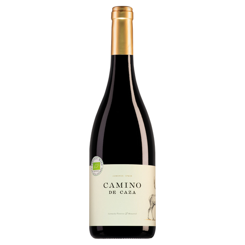 Camino de Caza Almansa Garnacha Tintorera-Monastrell