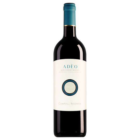 Campo alla Sughera Bolgheri Rosso Adèo 2024