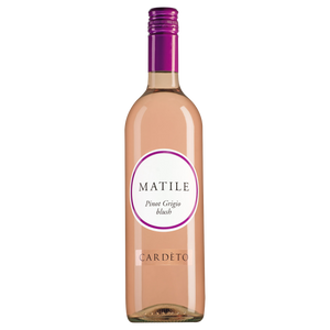 Cantina Cardèto Umbria Matile Pinot Grigio Blush