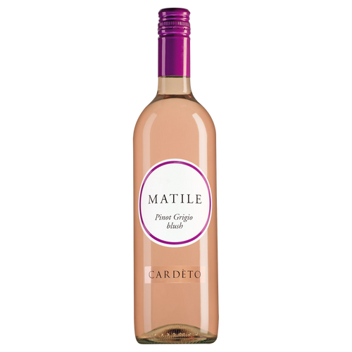 Cantina Cardèto Umbria Matile Pinot Grigio Blush