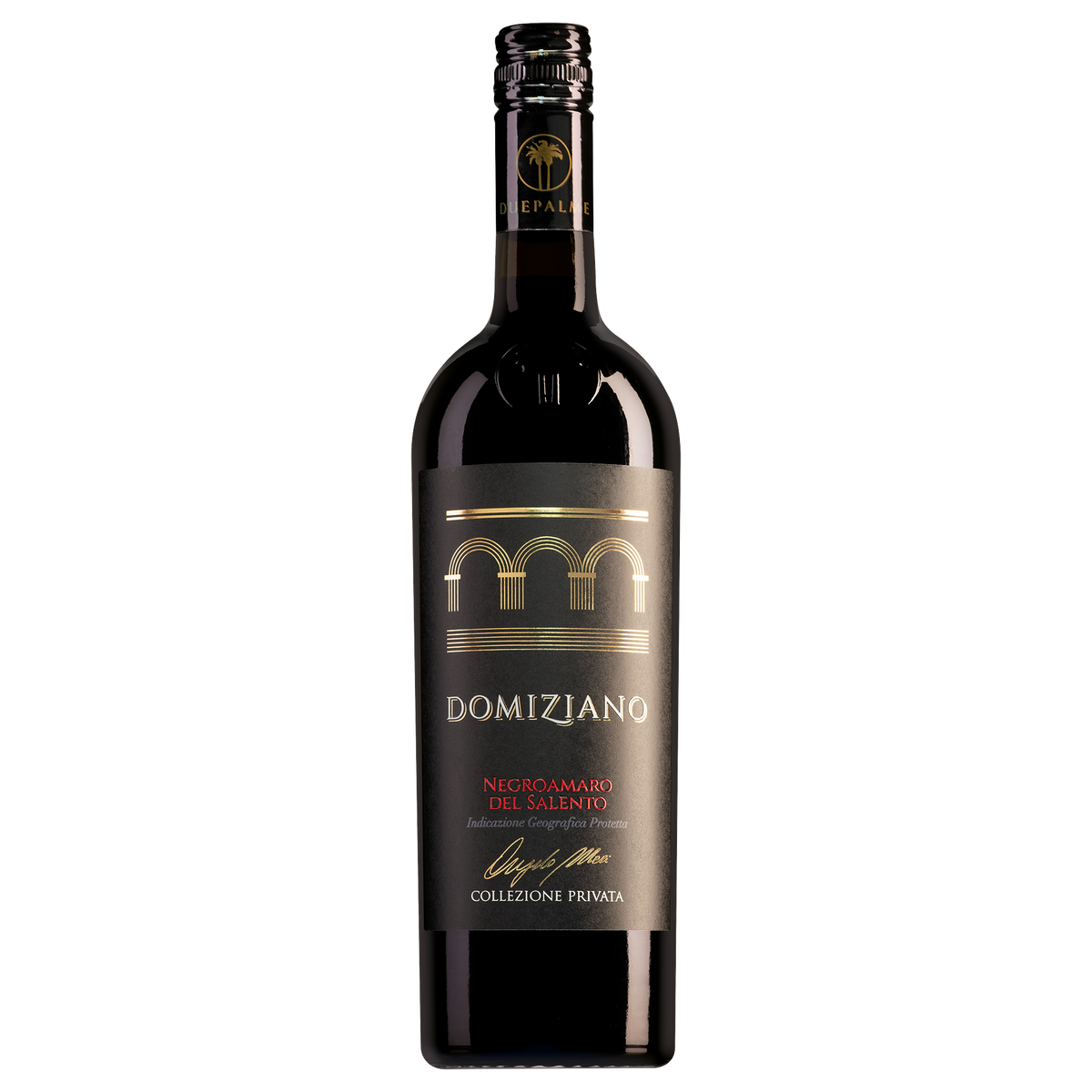 Cantine Due Palme Negroamaro del Salento Domiziano Collezione Privata