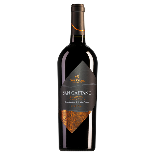 Cantine Due Palme Primitivo di Manduria San Gaetano Riserva