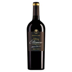 Cantine Due Palme Salento Ettamiano Primitivo