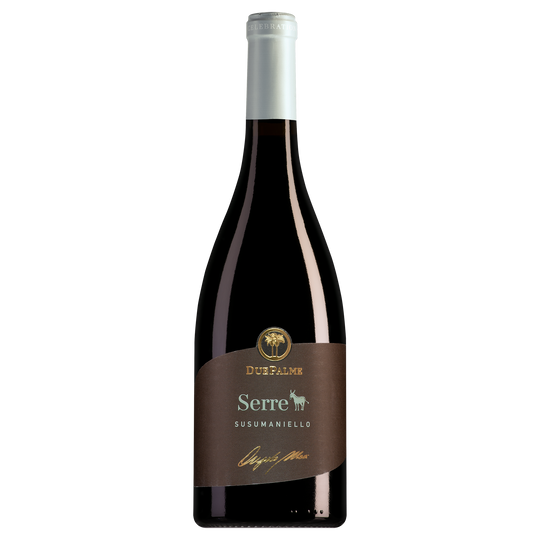 Cantine Due Palme Salento Serre Susumaniello 2022
