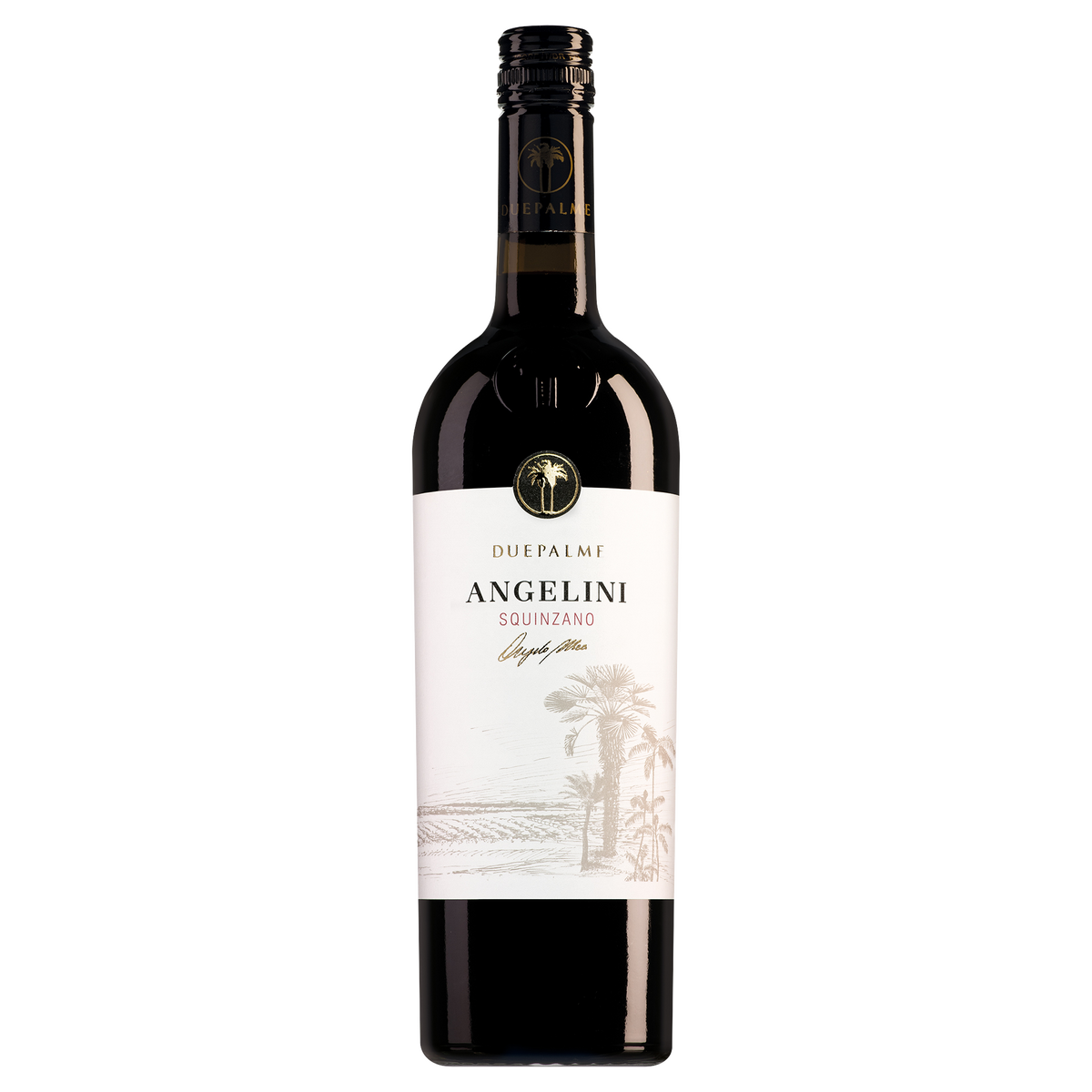 Cantine Due Palme Squinzano Angelini