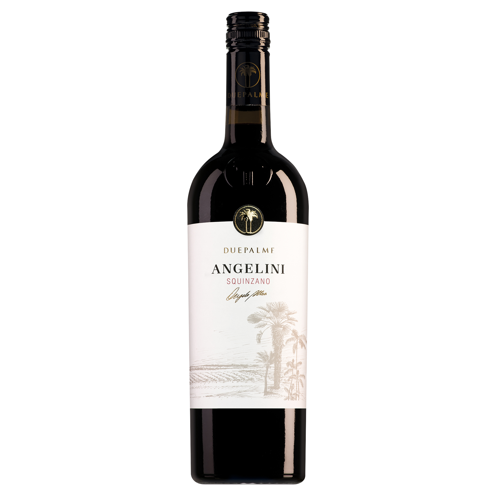 Cantine Due Palme Squinzano Angelini