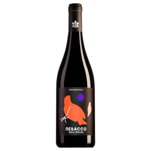 Caruso e Minini Sicilia Terre di Giumara Nero d'Avola