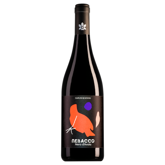 Caruso e Minini Sicilia Terre di Giumara Nero d'Avola 2023