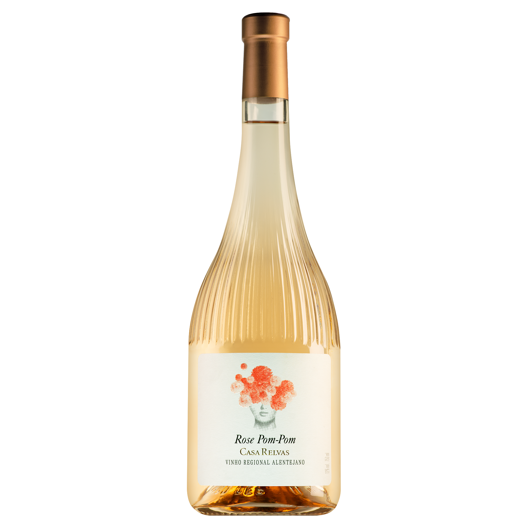 Casa Relvas Alentejano Pom-Pom Rosé