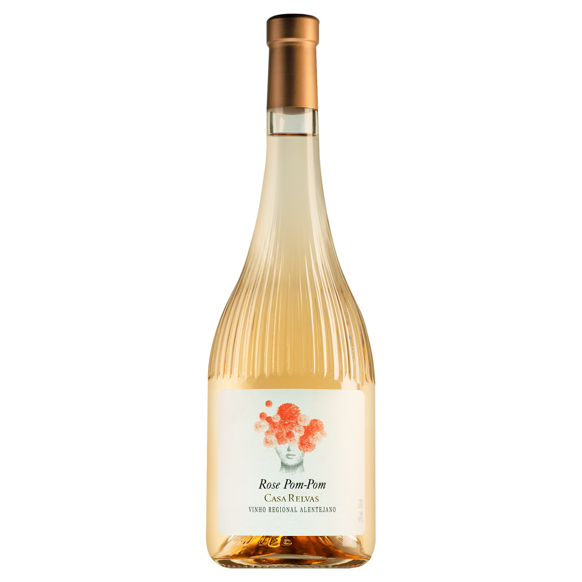 Casa Relvas Alentejano Pom-Pom Rosé