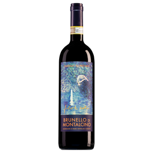 Castello Romitorio Brunello di Montalcino Filo di Seta