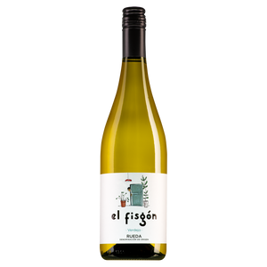 Castelo de Medina Rueda El Fisgón Verdejo