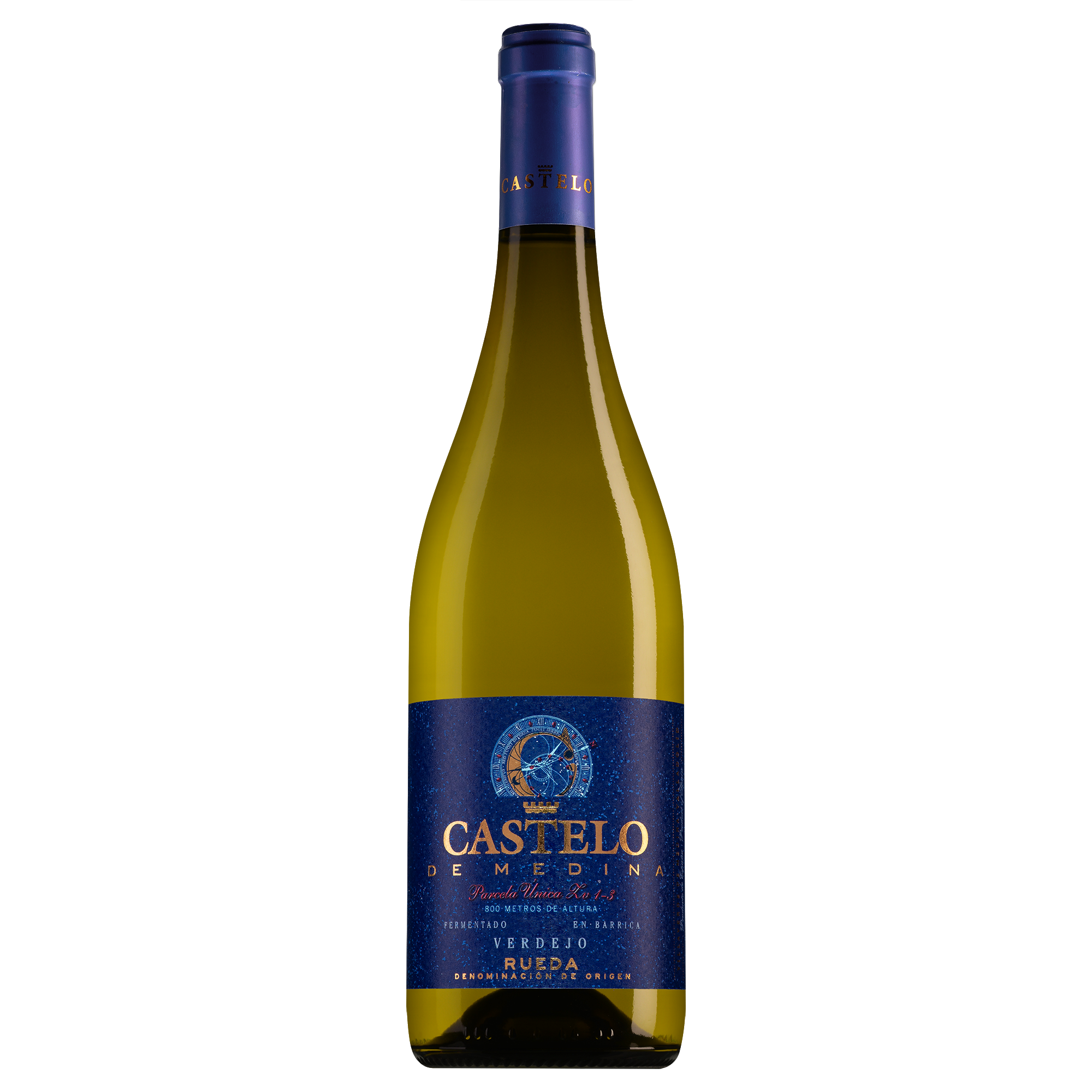 Castelo de Medina Rueda Fermentado en Barrica Verdejo