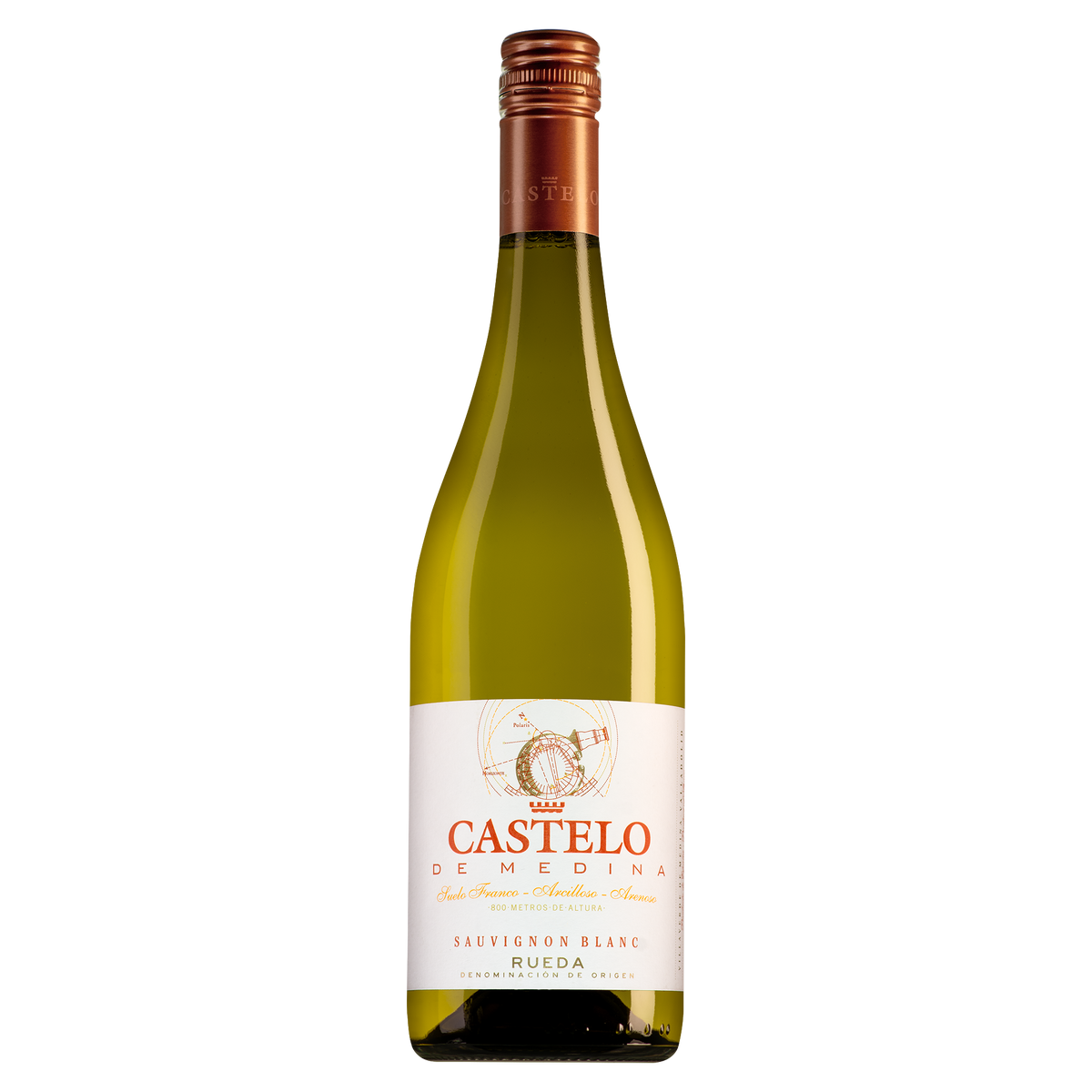Castelo de Medina Rueda Sauvignon Blanc