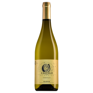 Castelo de Medina Rueda Sobre Lías Verdejo