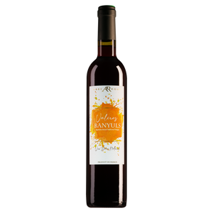 Cave de l'Abbé Rous Banyuls Valcros 50cl