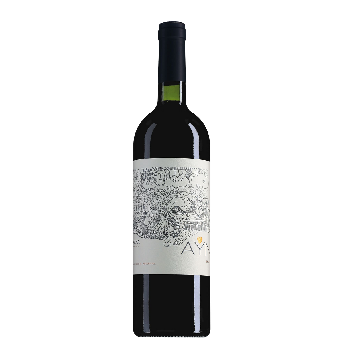 Chakana Mendoza Ayni Malbec