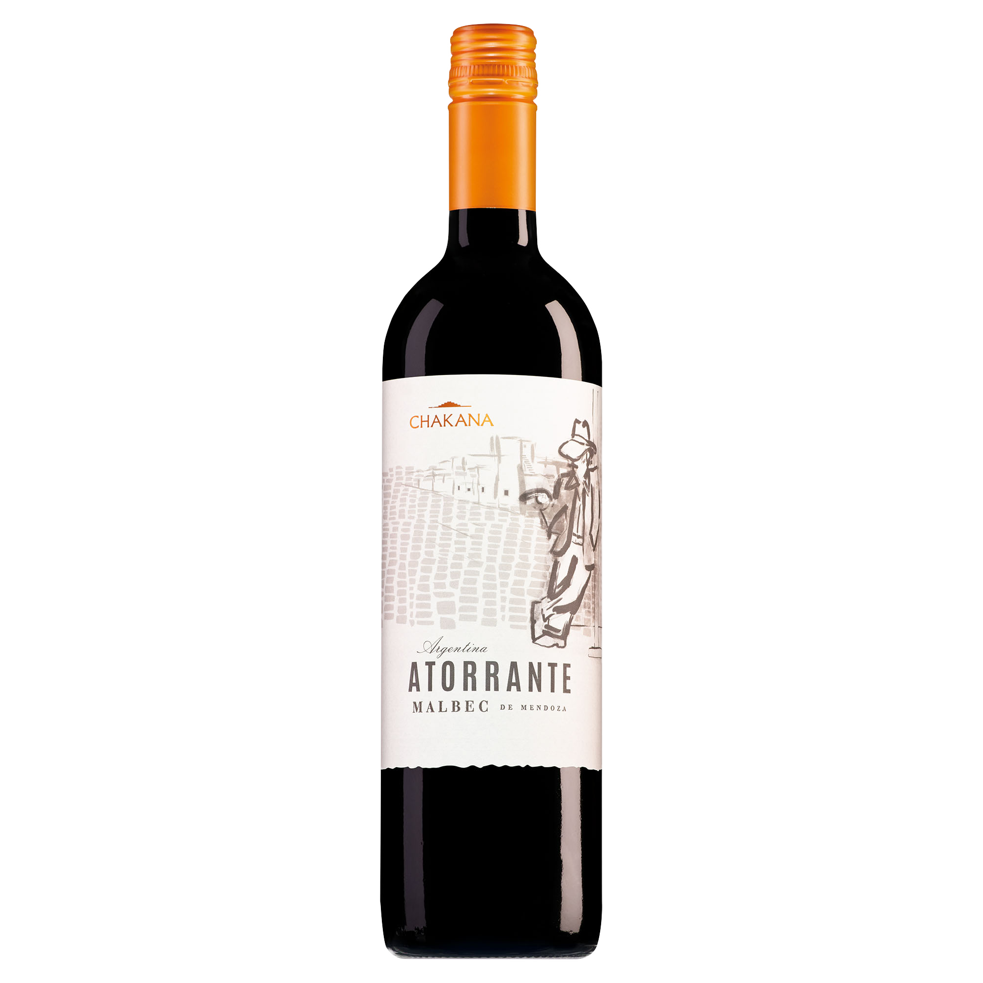 Chakana Mendoza Malbec Atorrante