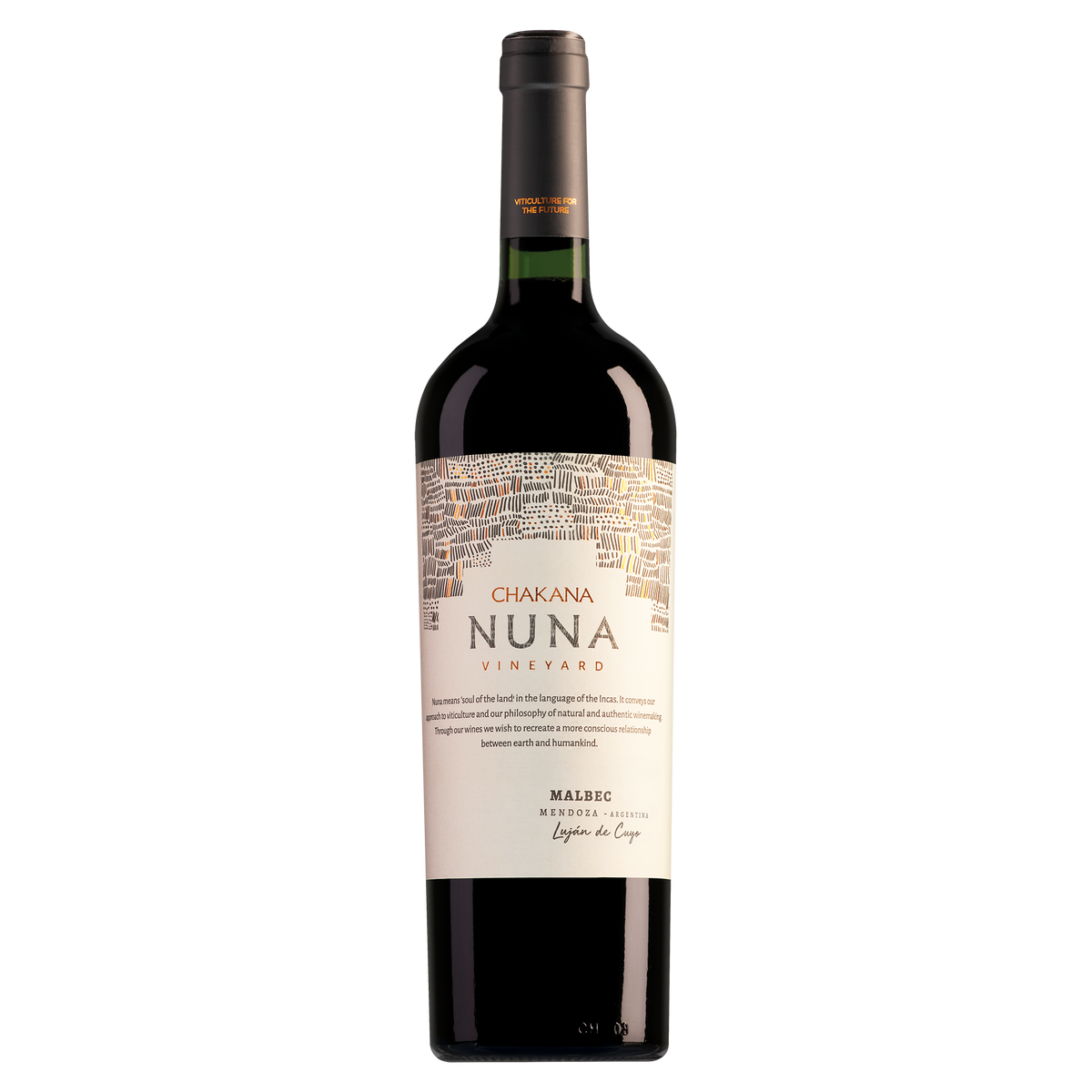 Chakana Mendoza Nuna Malbec