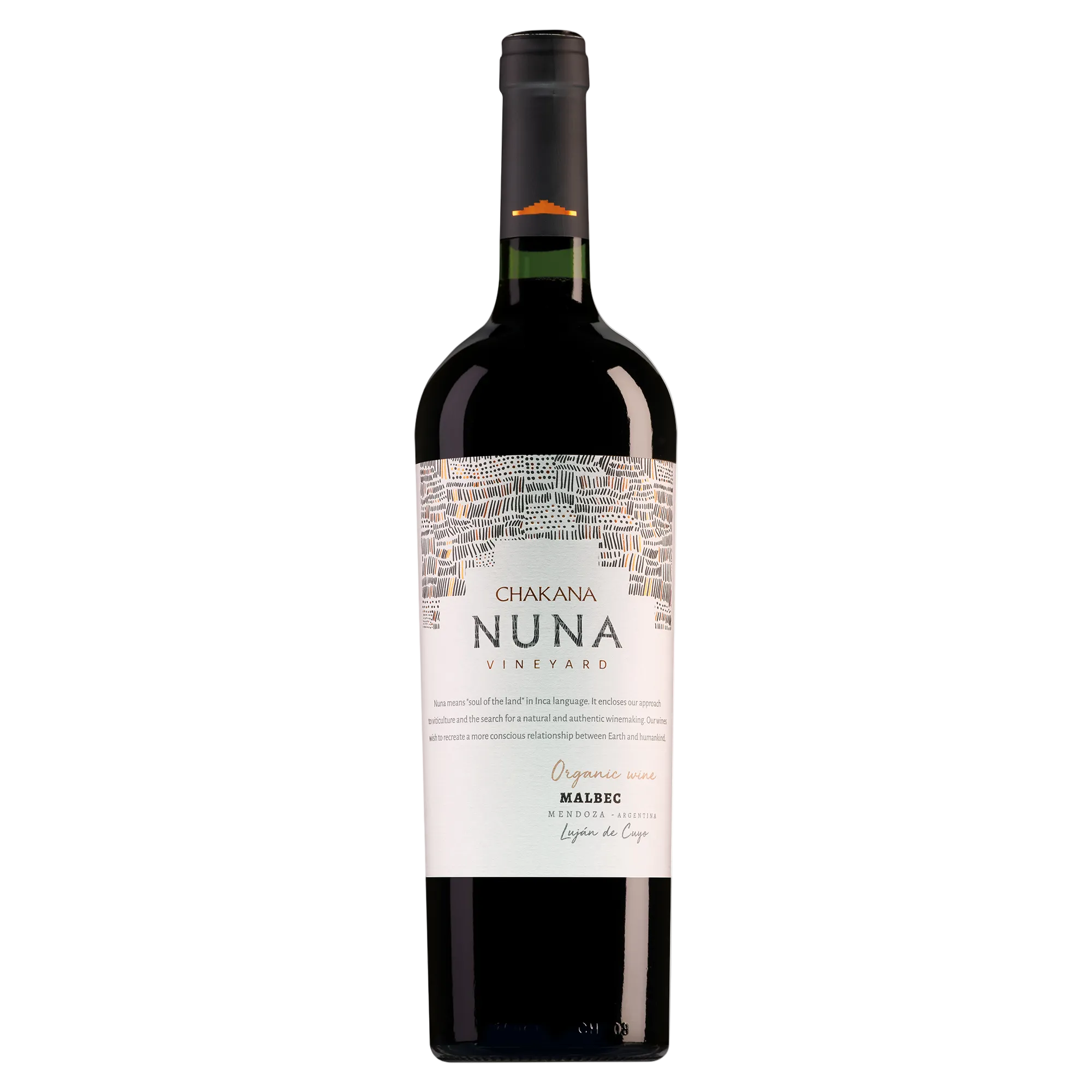Chakana Mendoza Nuna Malbec