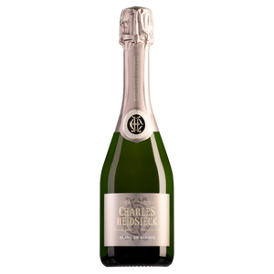 Charles Heidsieck Champagne Blanc de Blancs halve fles