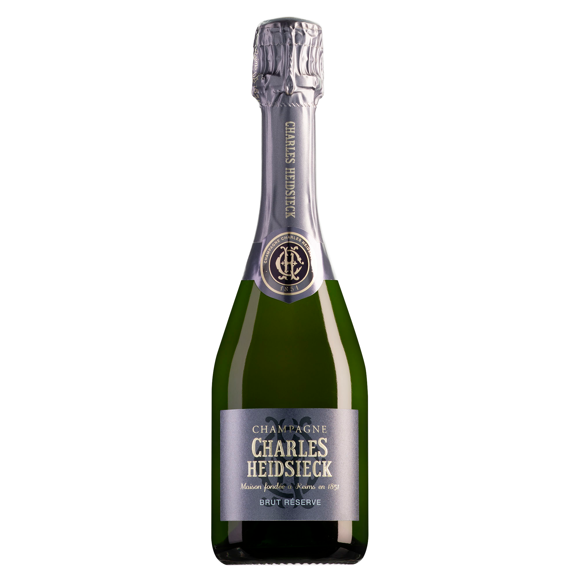 Charles Heidsieck Champagne Brut Réserve halve fles