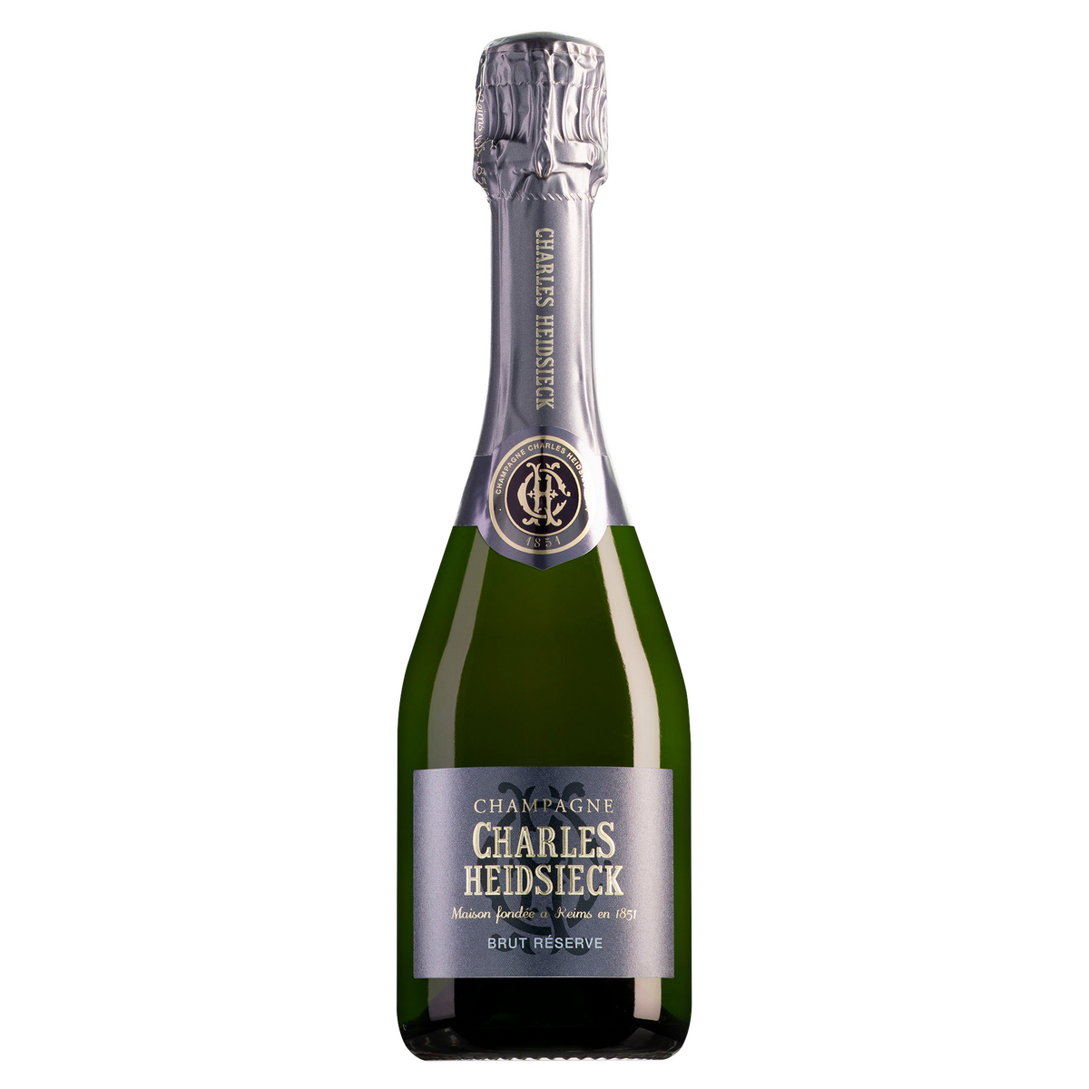 Charles Heidsieck Champagne Brut Réserve halve fles