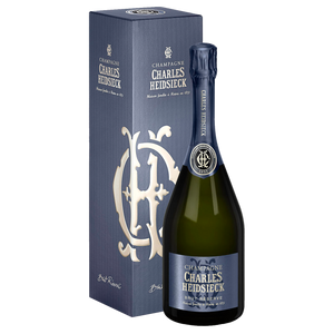 Charles Heidsieck Champagne Brut Réserve in geschenkdoos