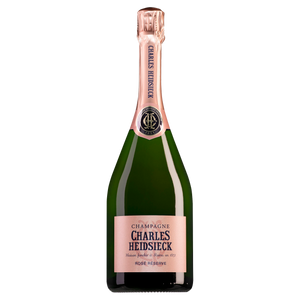 Charles Heidsieck Champagne Rosé Réserve Brut