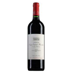 Château Cap Saint-Martin Blaye Côtes de Bordeaux Cuvée Prestige