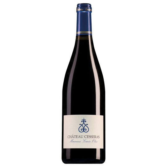 Château Cesseras Minervois Cuvée Olric 2024