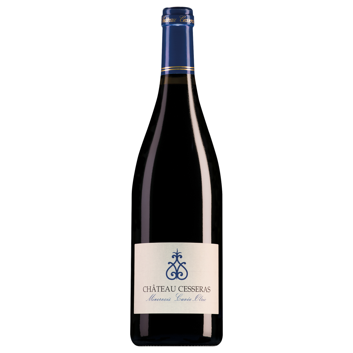 Château Cesseras Minervois Cuvée Olric