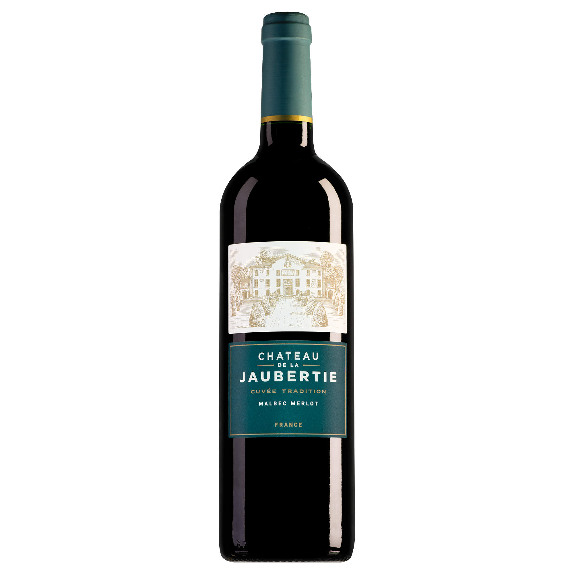 Château de la Jaubertie Bergerac Merlot-Malbec