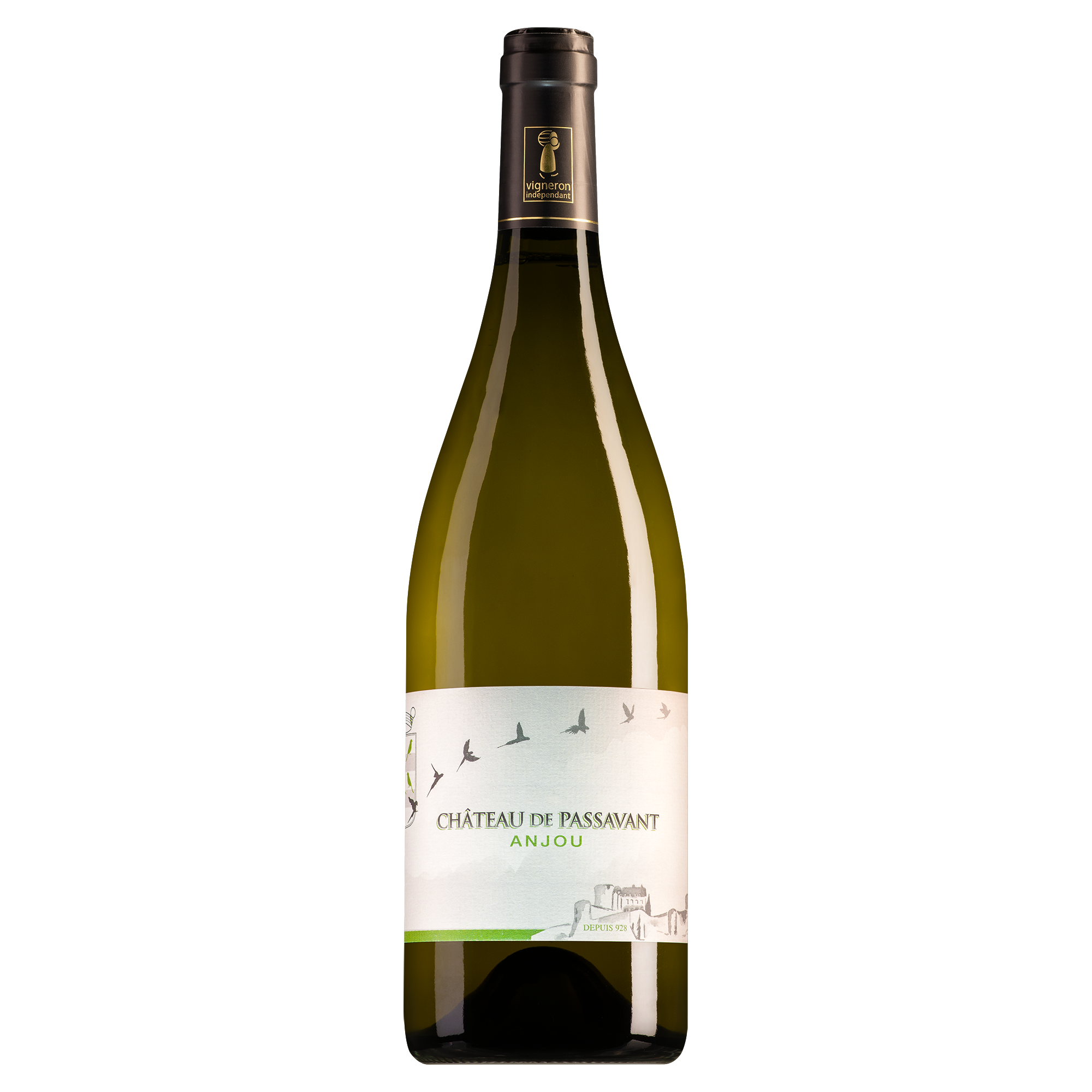 Château de Passavant Anjou Blanc