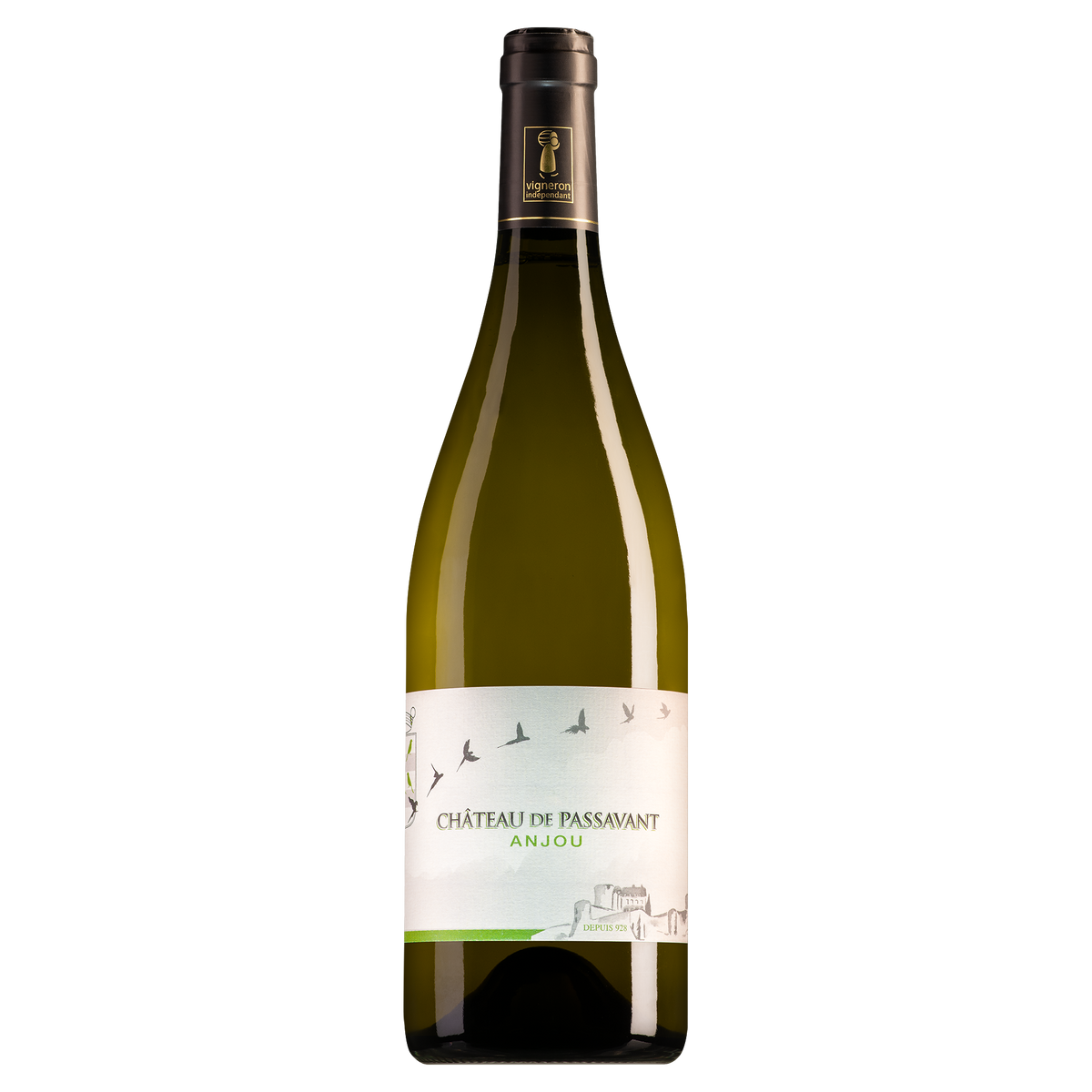 Château de Passavant Anjou Blanc