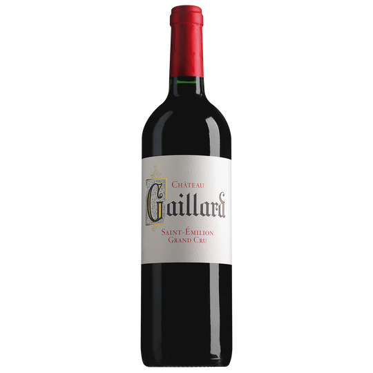 Château Gaillard Saint-Émilion Grand Cru 2022