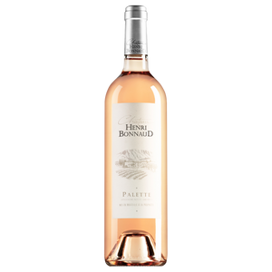 Château Henri Bonnaud Palette Rosé