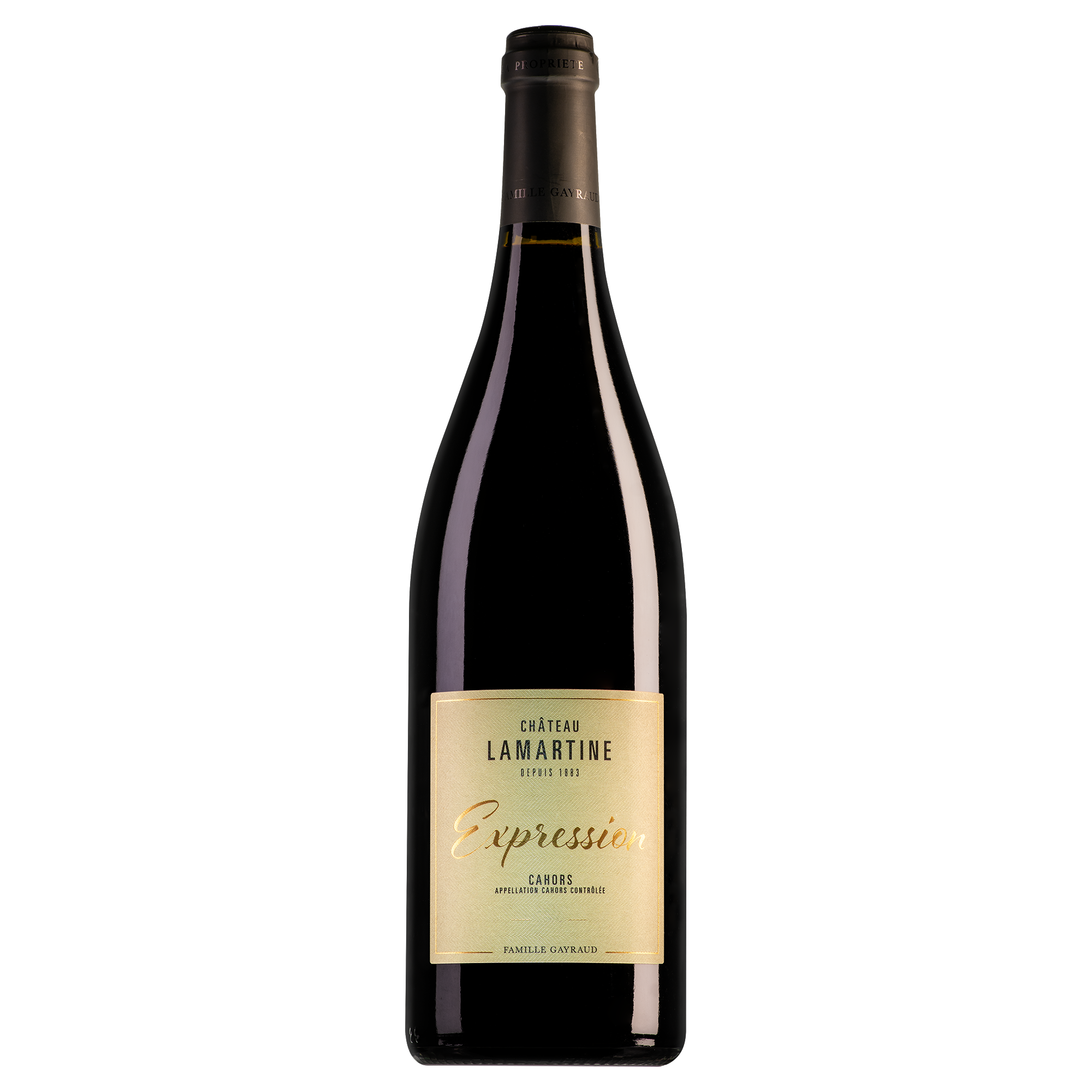 Château Lamartine Cahors Expression