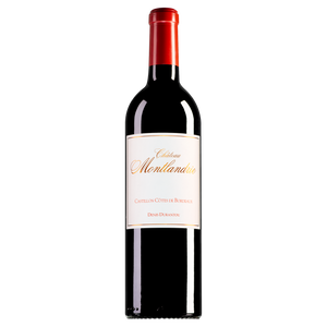 Château Montlandrie Castillon Côtes de Bordeaux