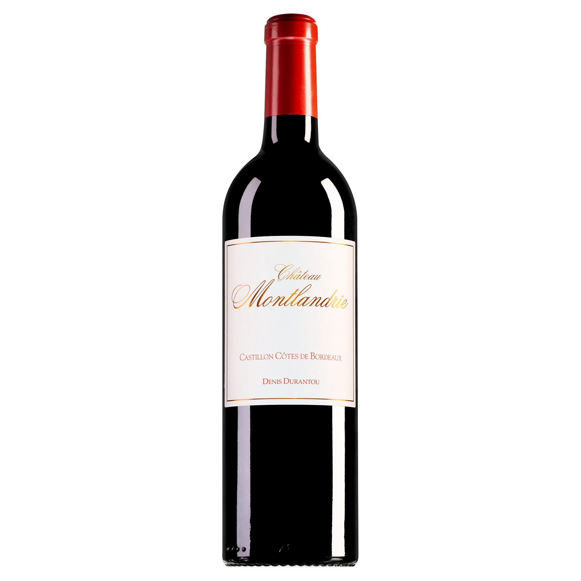 Château Montlandrie Castillon Côtes de Bordeaux