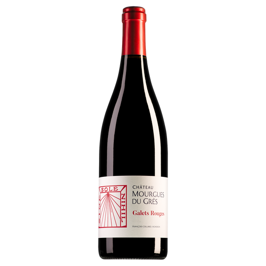 Château Mourgues du Grès Costières de Nîmes Galets Rouges 2024