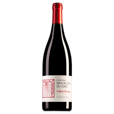 Château Mourgues du Grès Costières de Nîmes Galets Rouges 2024