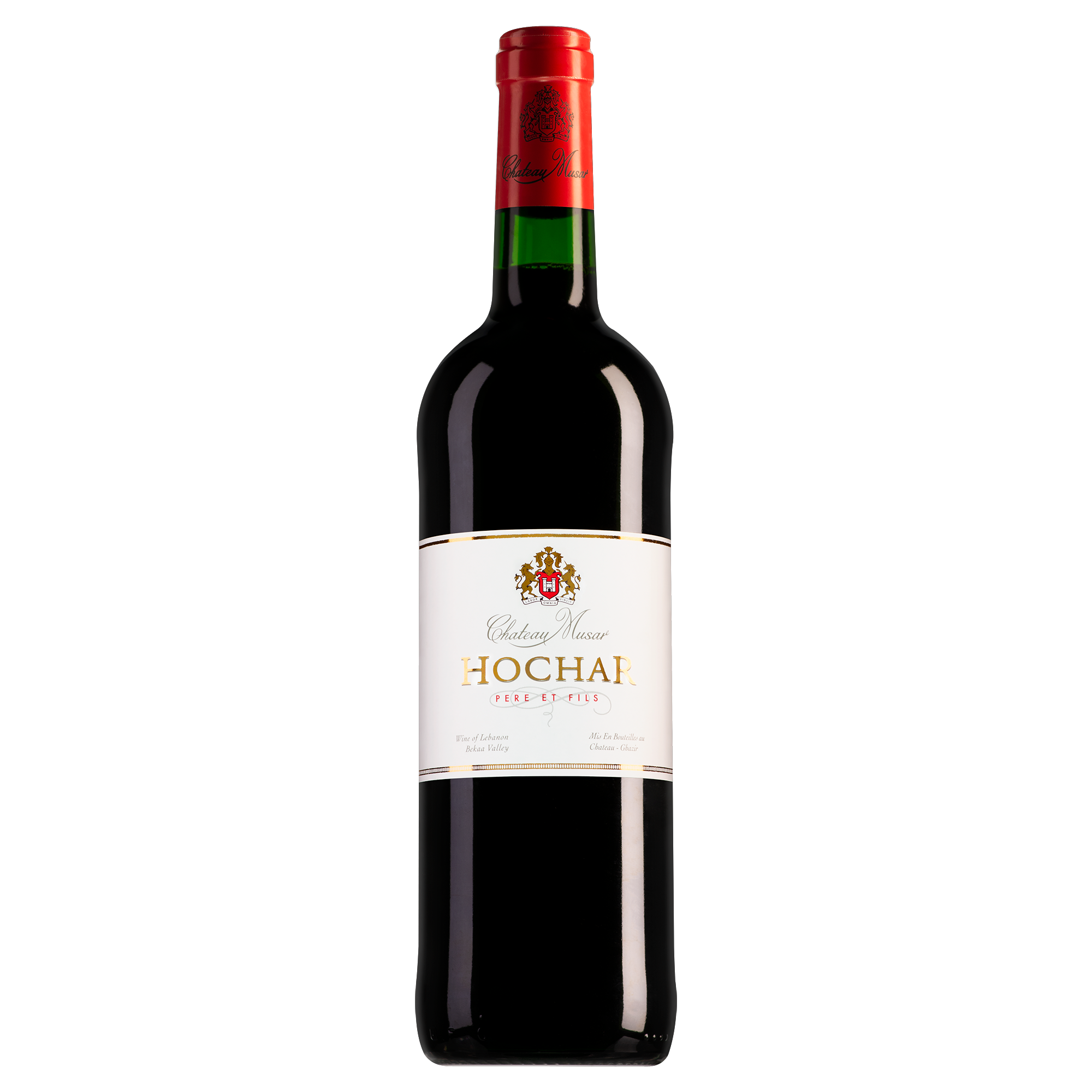 Chateau Musar Bekaa Valley Hochar