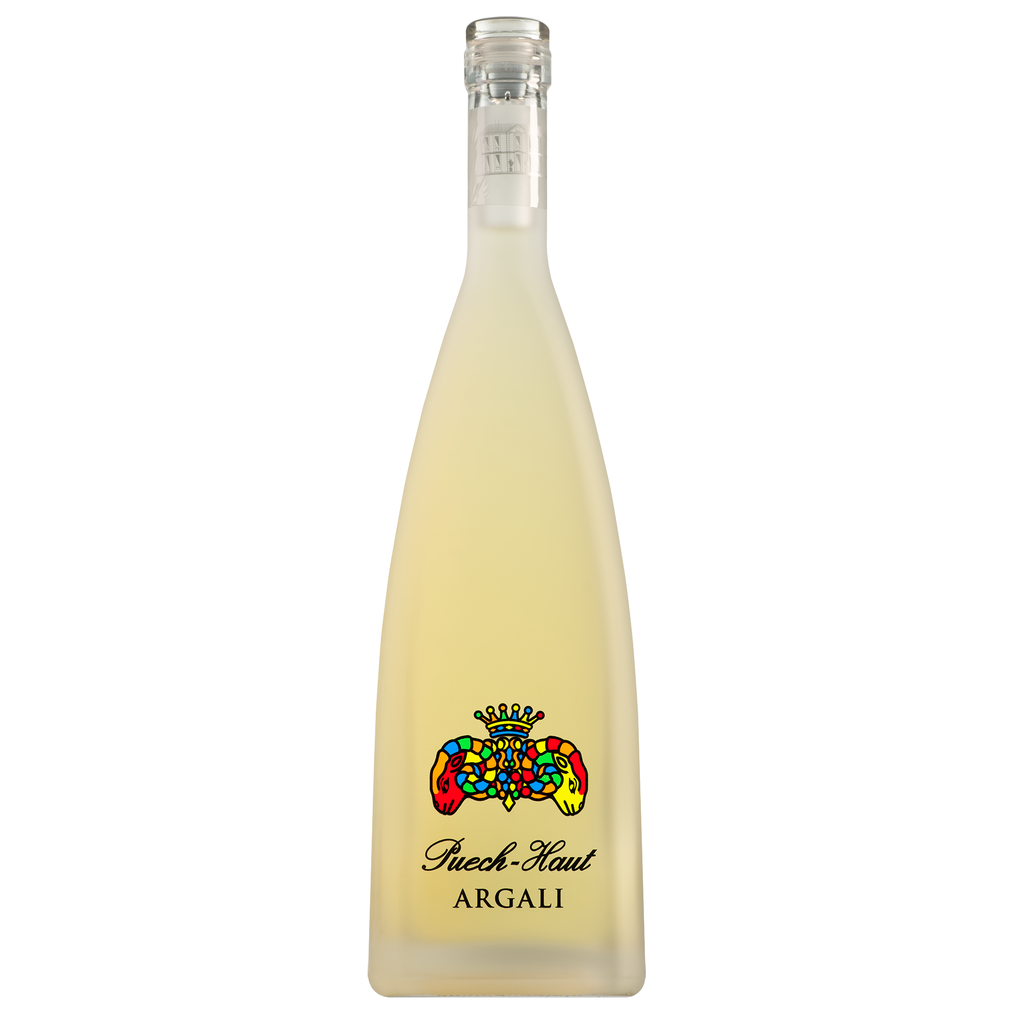 Château Puech-Haut Languedoc Argali Blanc