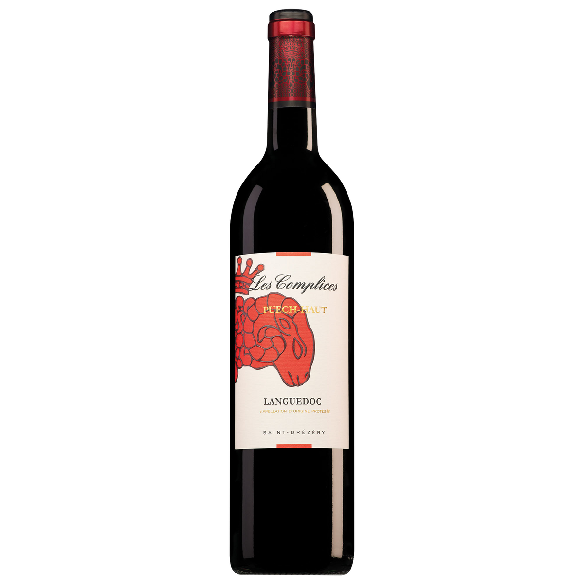 Château Puech-Haut Languedoc Les Complices