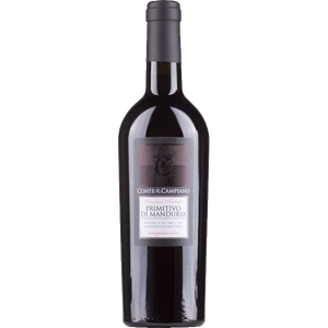 Conte di Campiano Primitivo Manduria