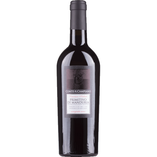 Conte di Campiano Primitivo Manduria