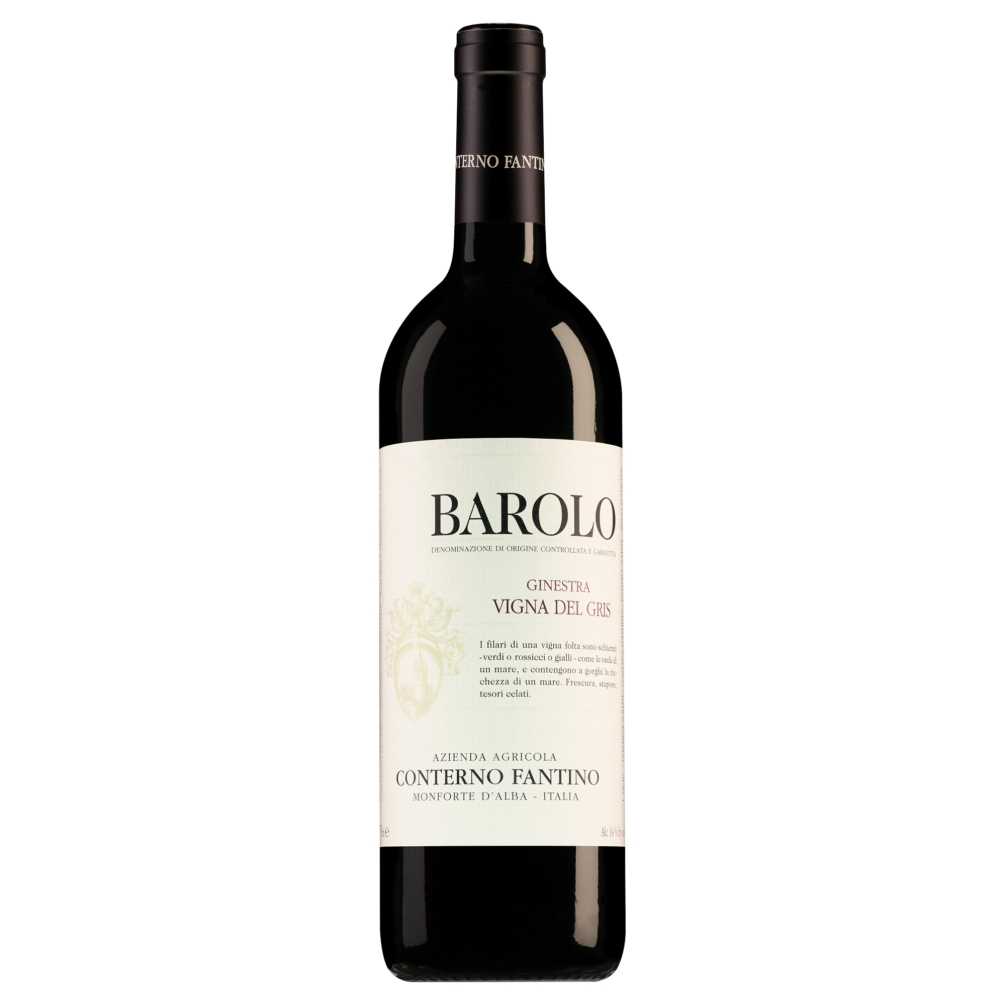 Conterno Fantino Barolo Ginestra Vigna del Gris