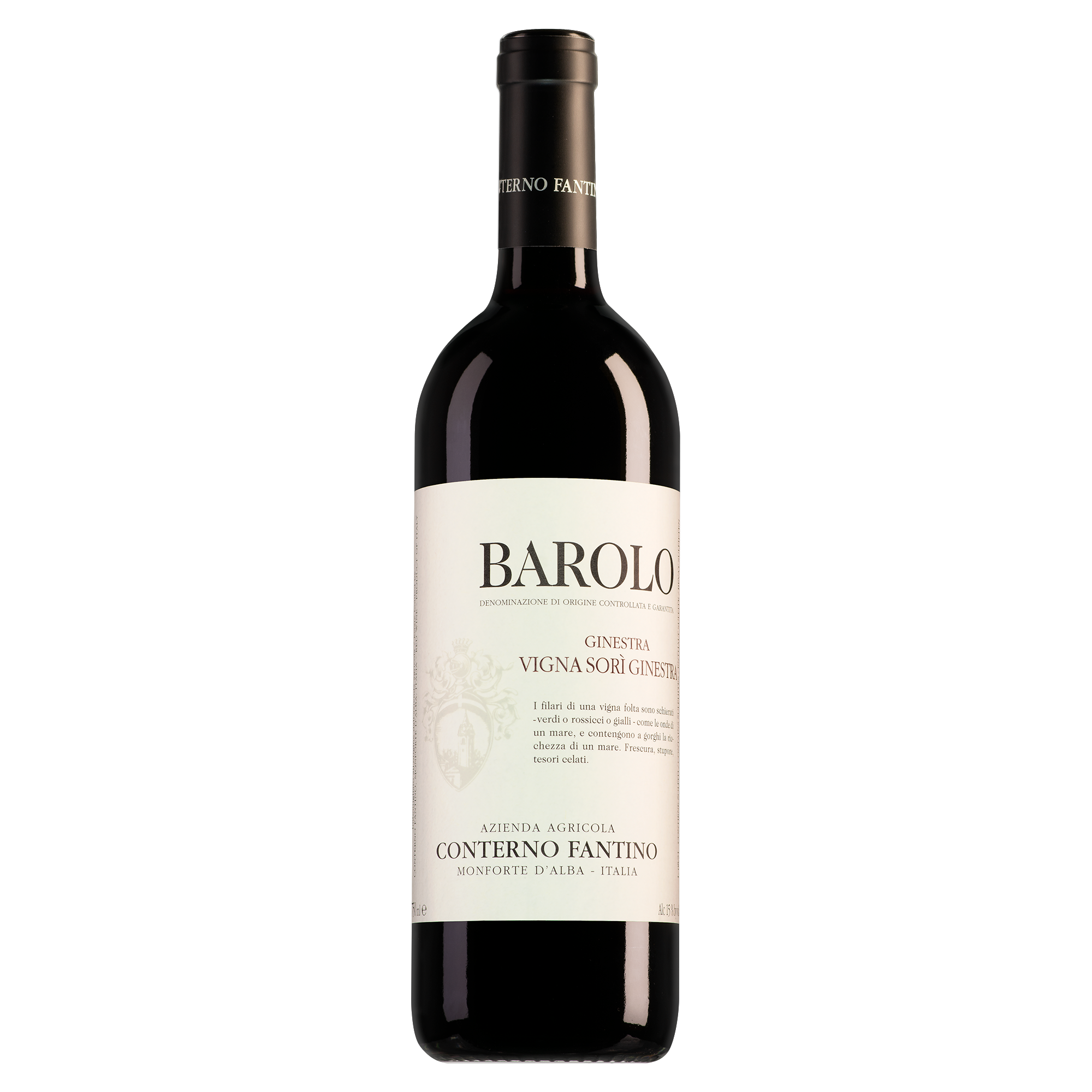 Conterno Fantino Barolo Vigna Sorì Ginestra